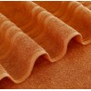 Pack of 2 Large Jumbo Bath Sheets 500 GSM 100%