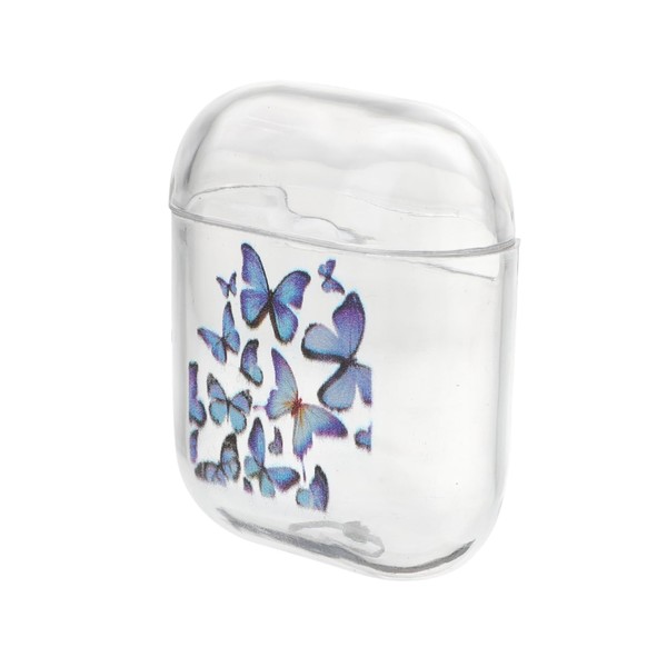 LALAFINA 1Pc Chic Butterfly Earphone Sleeve Protective Case for Unique