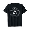 Pixar Animation Studios Luxo Jr. White Logo T-Shirt