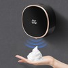 Automatic Soap Dispenser Foaming Hand Free Wall Mount Foam Rechargeable