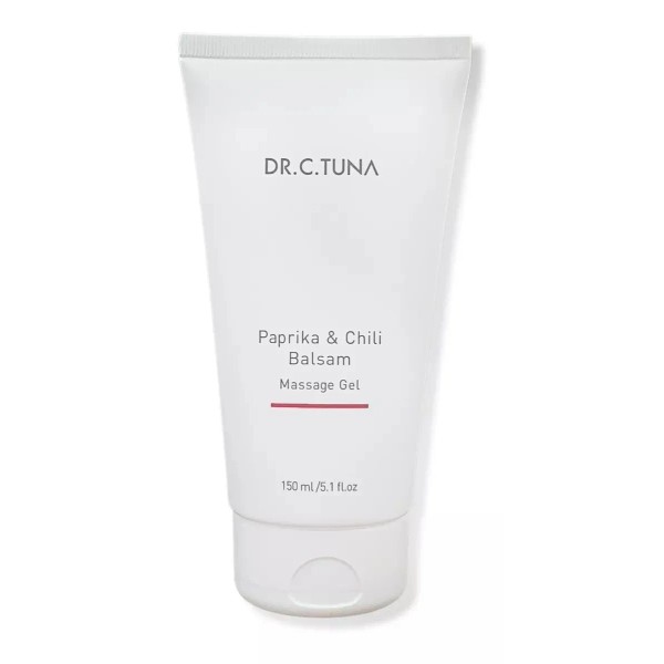 Gel Masaje Paprika & Chile Flacidez y Celulitis 150ml