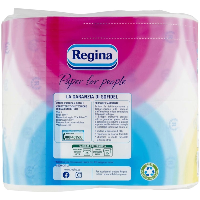 Queen – Rolls, Long piú Double The Normal Rolls –