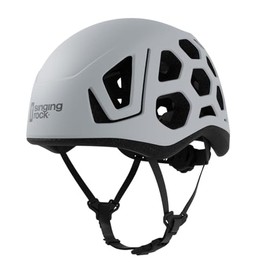 Singing Rock Unisex Casco Escalada Hex Helmet, White (White), L EU