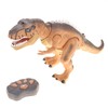 PowerTRC Remote Control Dinosaur T-Rex Toy for Kids | Realistic