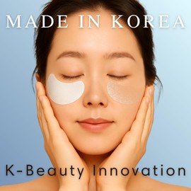 BRIGHCA Brighca Melting Collagen Trial Kit C Travel-Size K-Beauty Set with 90% Collagen Mist (10ml), 5-in-1 Revival Cream (5ml), and Collagen Film Patches (4ct) for Eyes & Smile Lines