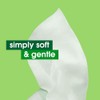 Simple Facial Wipes, Micellar, 25 ct