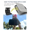 Laptop Sun Shade, Fits 13-16 inch Laptop, UV-Heat Reflective &
