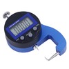 Micro Digital Thickness Gauge 0.0005in 0.01mm High Accuracy Thickness Measuring