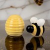 Beehive Salt & Pepper Shaker Set (Bee)