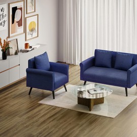 Peel and Stick Floor Tile, INMOZATA 36-Pack 54 Sq.Ft Self Adhesive Vinyl Plank Flooring Wood Grain Look 36x6 Inch Waterproof Tile Sticker for Bedroom, Living Room, Kitchen, RV (Smoked Brown)