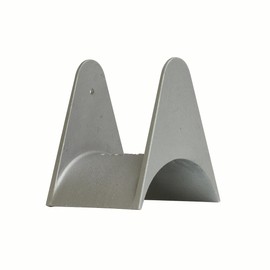 CM Marine Aluminum Hose Holder (Mill Finish)