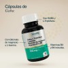 Suplemento Nutricional VeraLife con L-Triptófano, Gaba y Magnesio para Bienestar