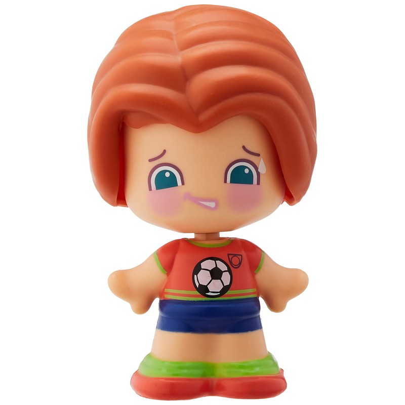 Pinypon Figure, Multicoloured (Famosa LVE05000)