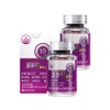 Chong Kun Dang Health [4 months] Chong Kun Dang Health CoQ10 Plus 60 capsules, 2 units / [4개월] 종근당건강 코큐텐 플러스 60캡슐, 2개