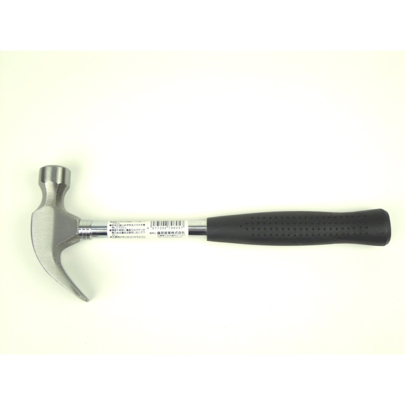E-Value Pipe Handle Nail Hammer H Hardened Pipe 8.1 oz