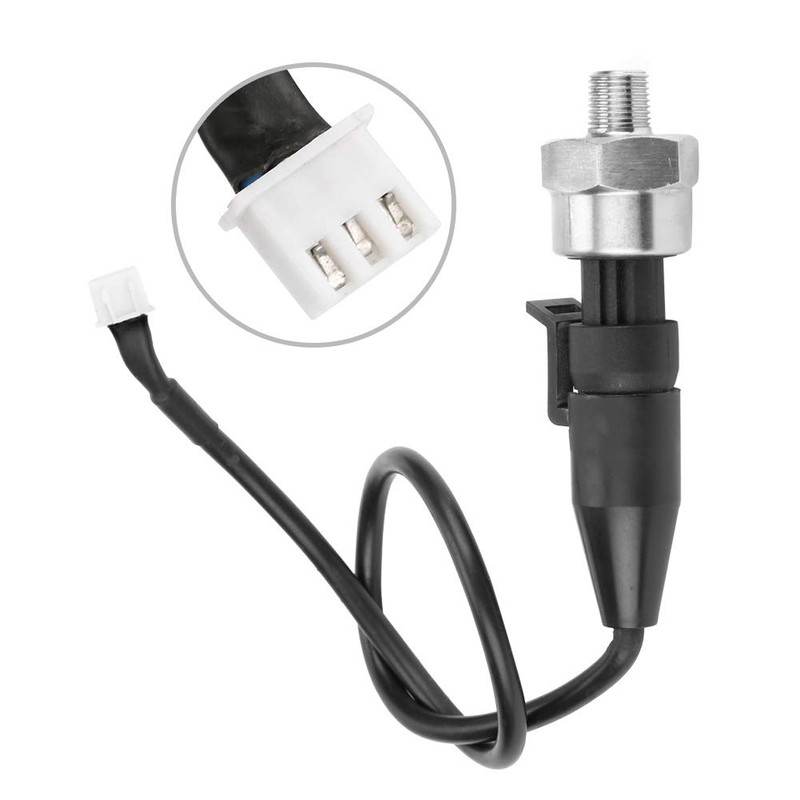 Transductor de Presión Sensor Remitente para Aceite Gas Agua, rosca