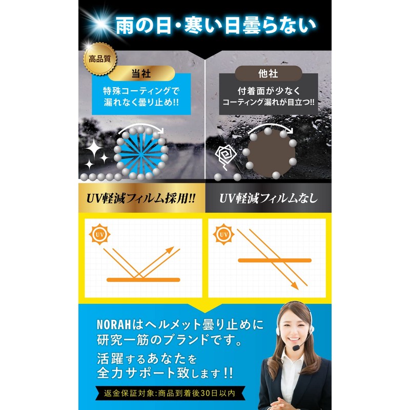 Helmet Anti-Fog Seat Motorcycle Helmet Shield Pinlock Seat Clear