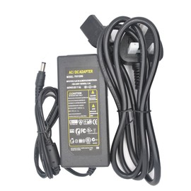 JnDee 12V 8A 96W AC DC Power Supply Adaptor Transformer, Great for Powering LED Strip and CCTV System