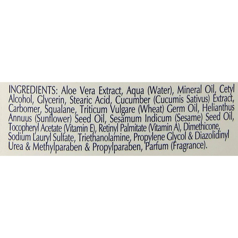 Fruit of the Earth Original Formula Aloe Vera with Natural