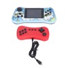 Handheld Game Console 5.1 Inch Retro Camouflage Portable Dual Joystick