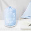 Portable Household Clothes Drying Bag Mini Folding Electric Dryer Machine
