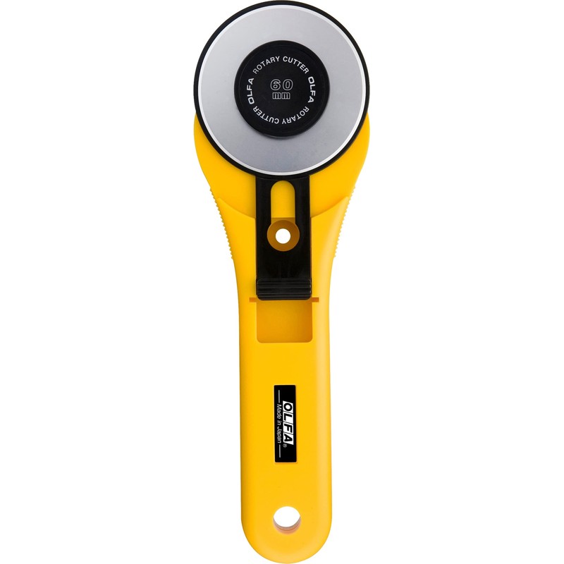 Olfa Standard Rotary Cutter 60mm