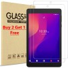 For Alcatel Joy Tab 2 Premium Tempered Glass Screen Protector