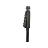 Monoprice Microphone Stand with Hand-Clutch and Telescopic Boom