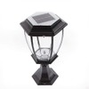 LYNICESHOP Outdoor Solar Post Lights,Waterproof LED Landscape Light Energy Saving
