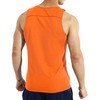 EZRUN Men's Quick Dry Sport Tank Top for Bodybuilding Gym