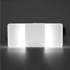 LED Acrylic Indoor Room Wall Mounted Sconce Light Bed Night