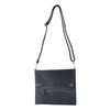 Betty Barcley-Damen Clutch-Umhängetasche 29x14x5 026-anthracite