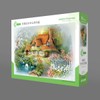 88 Piece Jigsaw Puzzle, Flower Scented Seragi Garden (New Challenge