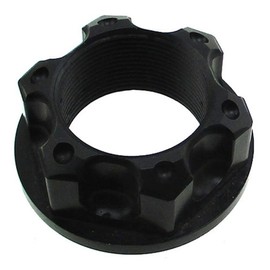 DJ-Motor Aluminum Steering Stem Nut For CRF50 XR50 KLX110 KLX110 KX65 KX85 DRZ110 RM85 TTR50 TTR110 TTR125 50cc 110cc 125cc 140cc 150cc 160cc 170cc 180cc 190cc Pit Dirt Bike