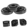 Operitacx 4pcs Speaker Isolation Feet Shock-absorbing Pads Vibration Damper for