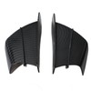 Motorcycle Wing Set Universal 1 Pair Aerodynamic Motorcycle Wings Carbon