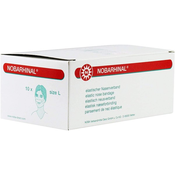 Nobarhinal Basic Nose Bandage