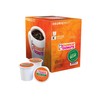 Dunkin' Donuts 2516933 Dunkin' Decaf Coffee K-Cup Pods Medium Roast