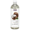 NOW Solutions Liquid Coconut Oil, 16-Ounce