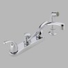 Peerless Faucet P299508LF Choice Two Handle Kitchen , Chrome