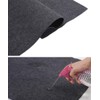 Refrigerators Mat，Multifunctional home appliance mat—Absorbent/Waterproof，Protect refrigerators and floors, Under Refrigerators