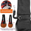 TOMKAS Tomkas Small Dog Sling Carrier - Adjustable Strap &