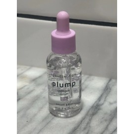 Collagen ++  Spa Scentials PLUMP Collagen Face Serum Smooth & Firm BRAND NEW!!