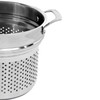 BergHOFF Professional Tri-ply 18/10 Stainless Steel Pasta Strainer Insert 9.5"