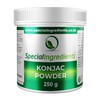 Konjac Gum Powder (Konjac Glucomannan) Premium Quality 250g - Vegan,