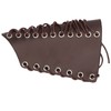 Archery Arm Gurad Artificial Leather Durable Skin Friendly Arm Protection