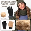 xyzmilz Winter Gloves Women's Winter Gloves Men's Touchscreen Warm Thermal