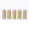KORBOND-Filo in Poliestere, 100 m, Colore: Beige