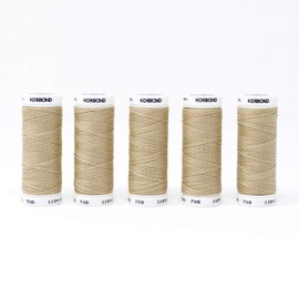 KORBOND-Filo in Poliestere, 100 m, Colore: Beige
