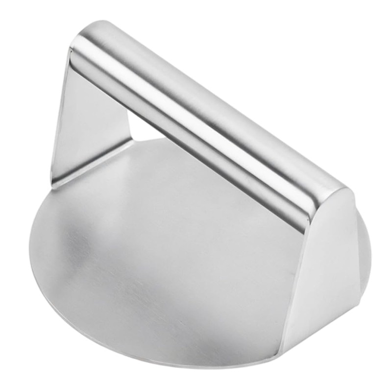 Armo® Stainless Steel Burger Press BBQ Grill Steak Burger Smasher